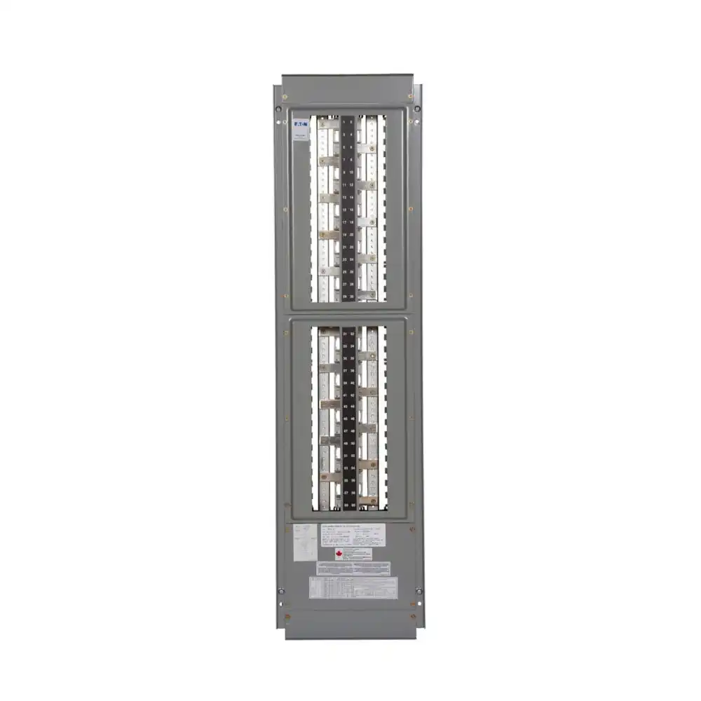 ETNP1AL4A460I - EATON 400A 60CCT PRL1A Panel INTERIOR