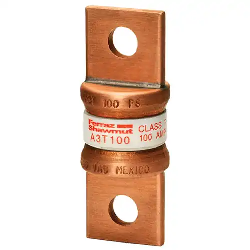 GOUA3T100 - GOULD 100A 300V CLASS T FAST ACTING FUSE