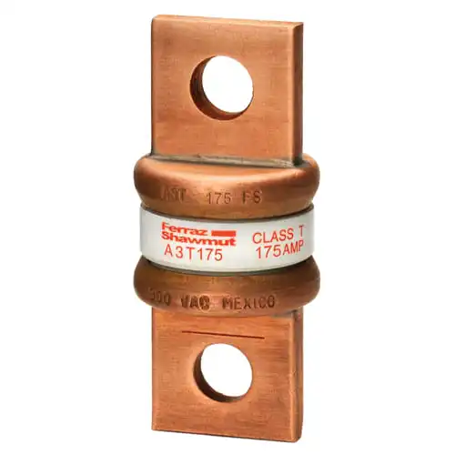 GOUA3T175 - GOULD 175A 250V CLASS T FUSE