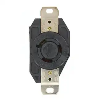 LEV2350 - LEVITON EB REC LOCK 2PO 3WI NEMA L9-20 20A600VAC